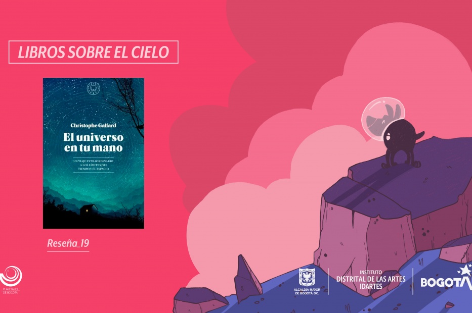El universo en tu mano de Bogotá